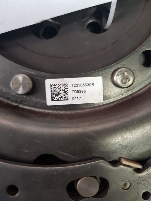 Volanta Cutie Automata Nissan Qashqai J11 1.5 Dci K9K 872, Renault Meg