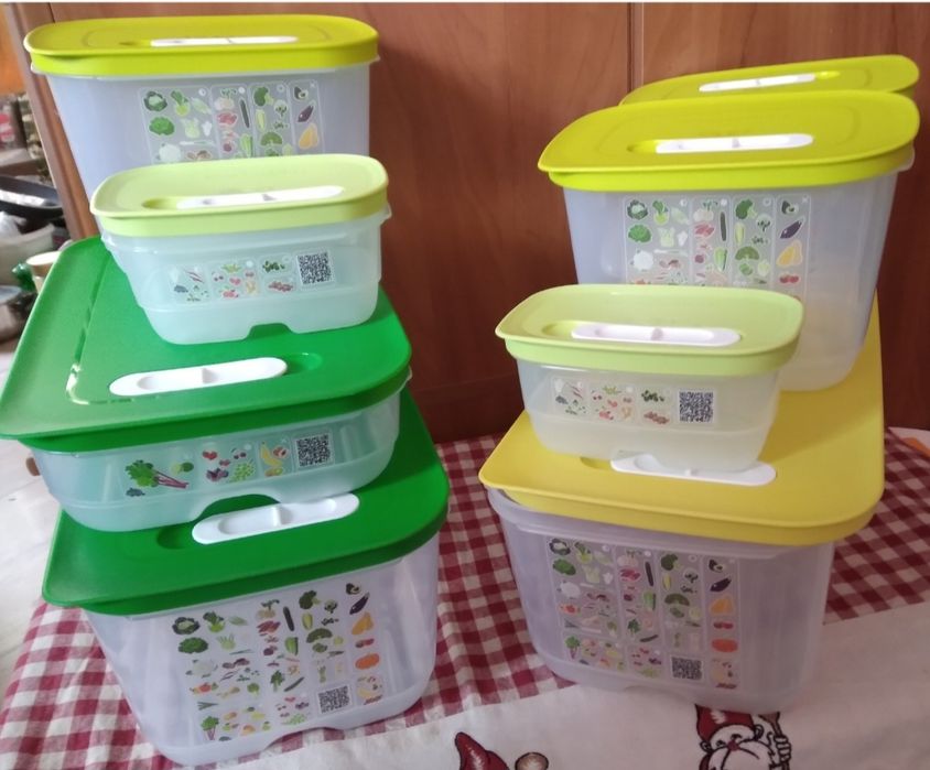 Последни бройки Tupperware