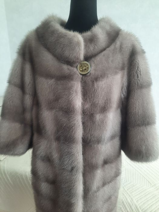 Шуба норковая 38 размер