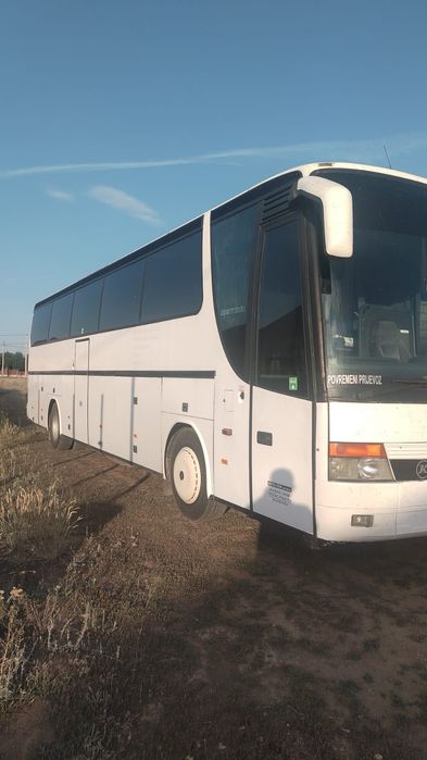 Пассажирские перевозки