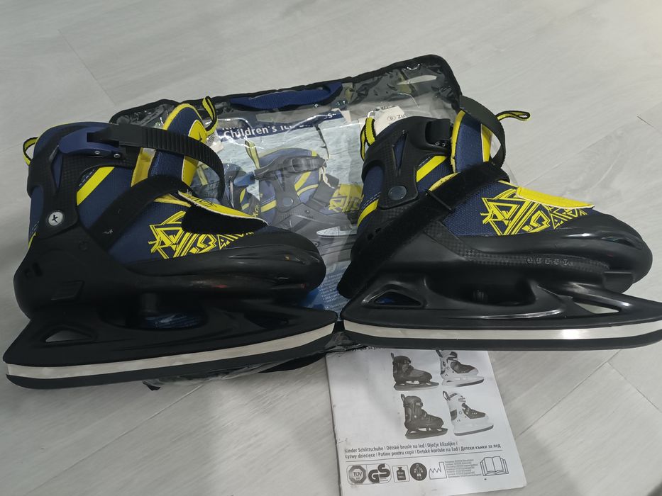 Patine reglabile X-Cite pentru copii mărimea 33-37