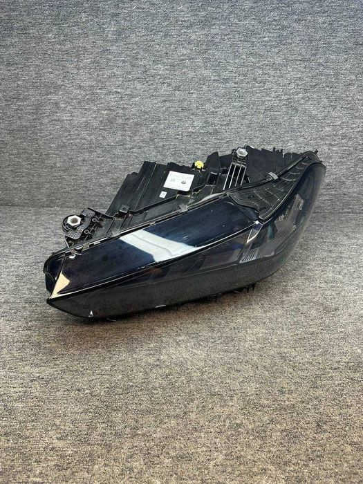 Far stanga led adaptiv shadowline BMW X5 g05 lci