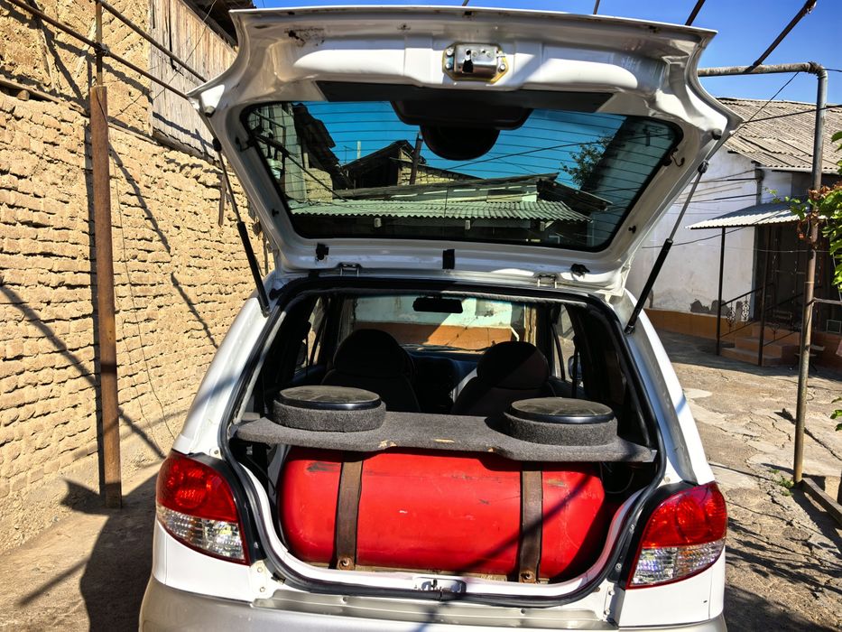 Chevrolet Matiz 2010, Матиз бест