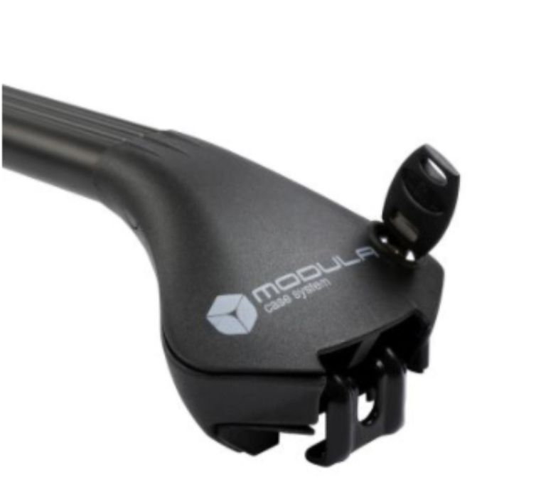 Напречни греди MODULA OVAL BAR