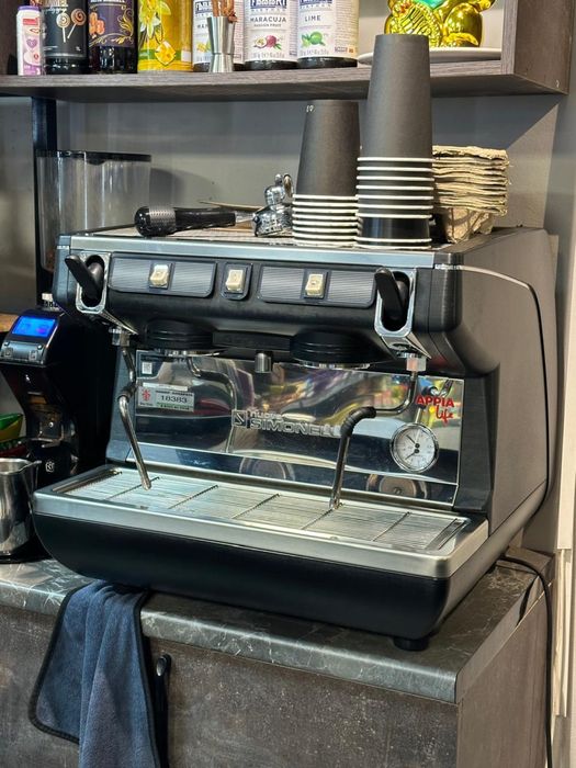 кофемашина simonell nuova