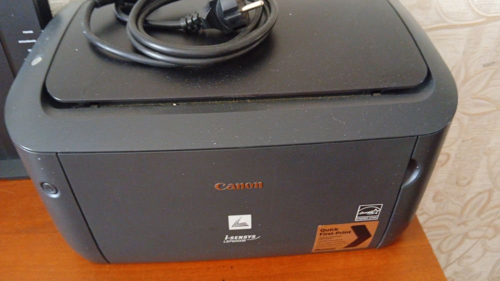 Принтер Canon LBP6000B