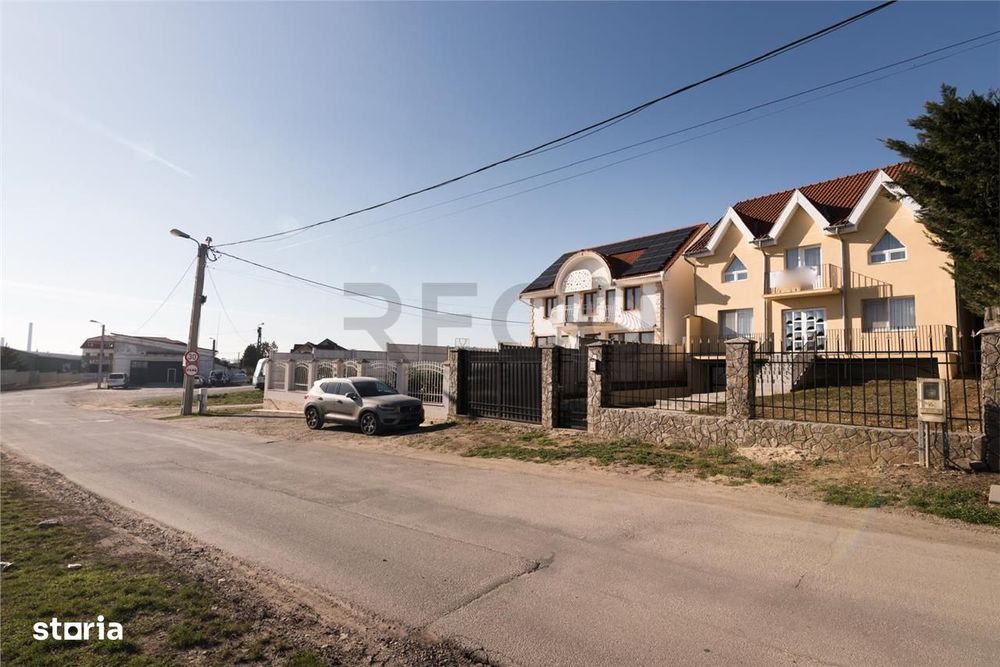 RECO Casa noua 210 mp utili zona Oncea Oradea