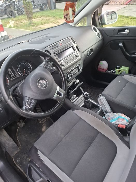 VOLKSWAGEN Golf Plus 2013 — imagine 4