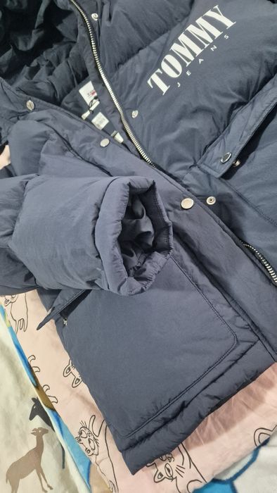 Ново яке Tommy jeans