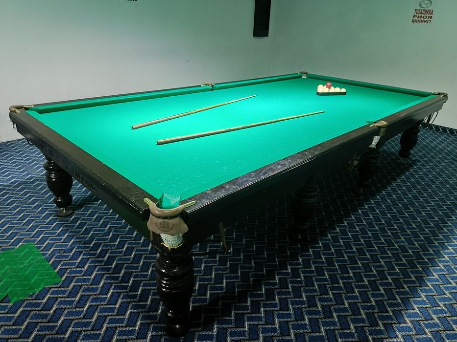 Бильярд сотилади, гранит