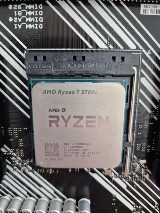 ryzen 7 5700g second hand si noi de vanzare • Anunturi • OLX.ro