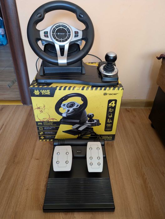 Волан с педали Tracer Roadster 4in1