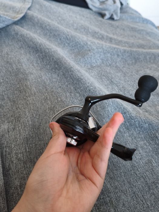 Новая катушка не использовал hd2000