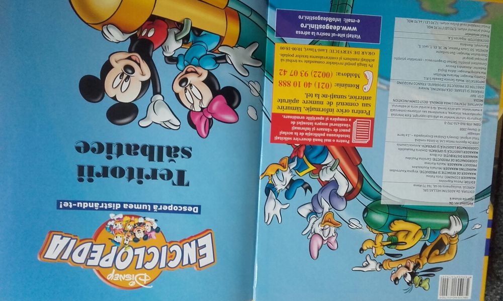 Cărți enciclopedia