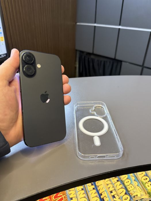 Iphone 16 256 gb 91 obmen