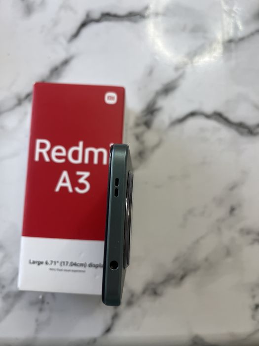 Xiomi redmi a3 в идеальном состаянии