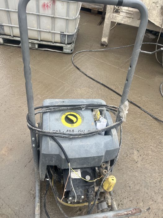 Продам аппарат высокого давления