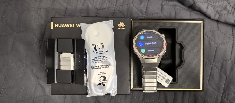 Huawei GT 5 Pro Titanium  nou cu garantie