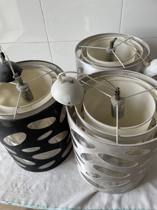 Светильники подвесные