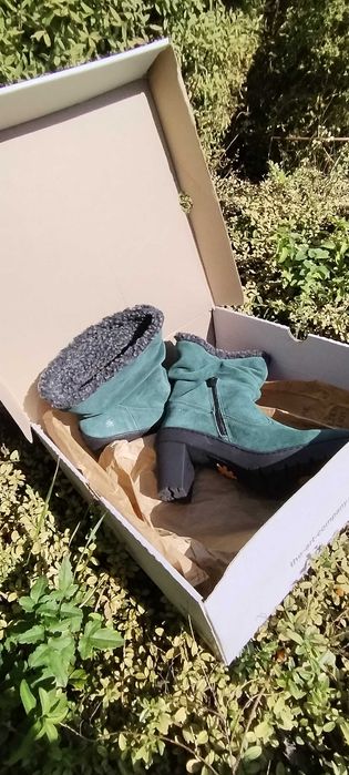 Зимни Боти ART 39 номер ЧИСТО НОВИ