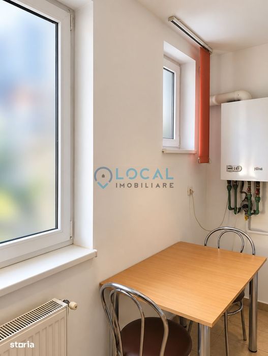 Apartament 1 camera | Parcare | 42 mp | Semicentral | str. Ploiesti