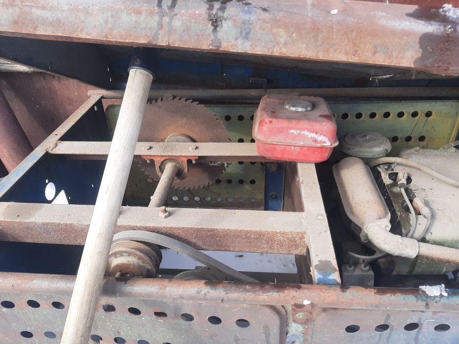 Циркулярка переносная