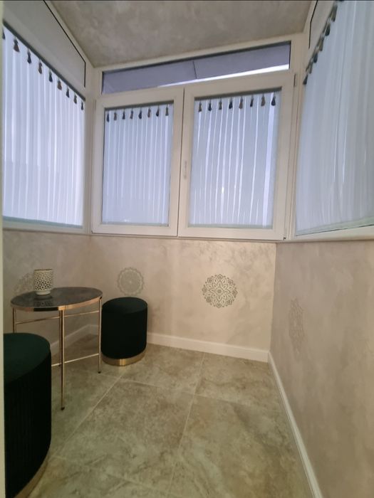 ÎNCHIRIERE Garsoniera ULTRA-LUX/stil oriental/Metrou Titan/PROPRIETAR
