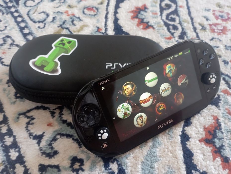 Playstation Vita пс вита