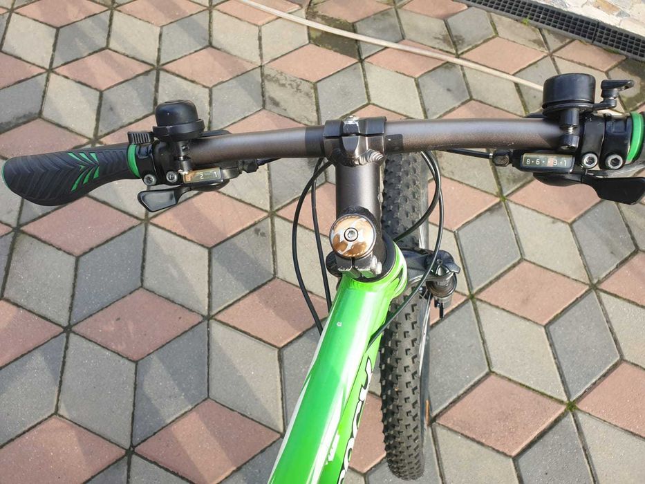 Bicicleta MTB Hardrock