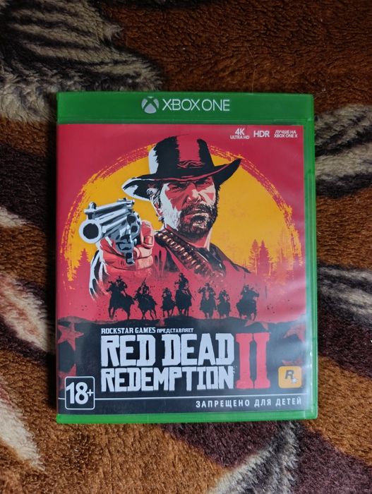 Xbox Series X диски с играми