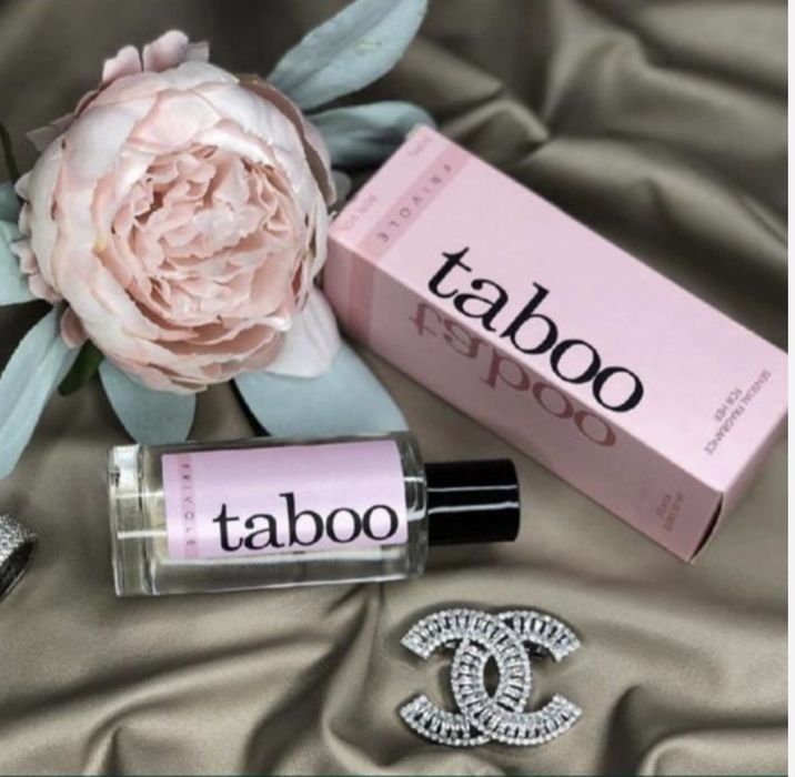 Парфюм французкий с феромонами