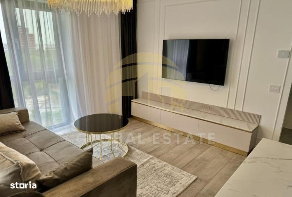 Inchiriere apartament 2 camere - Herastrau - Parcului20 | Centrala