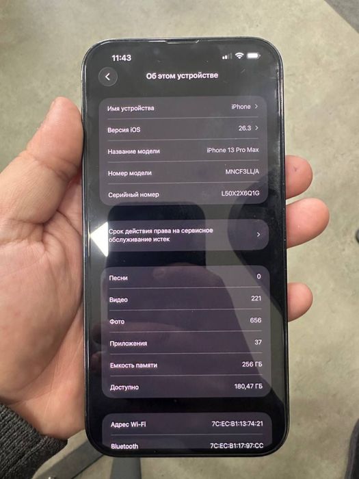 Iphone 13 pro max