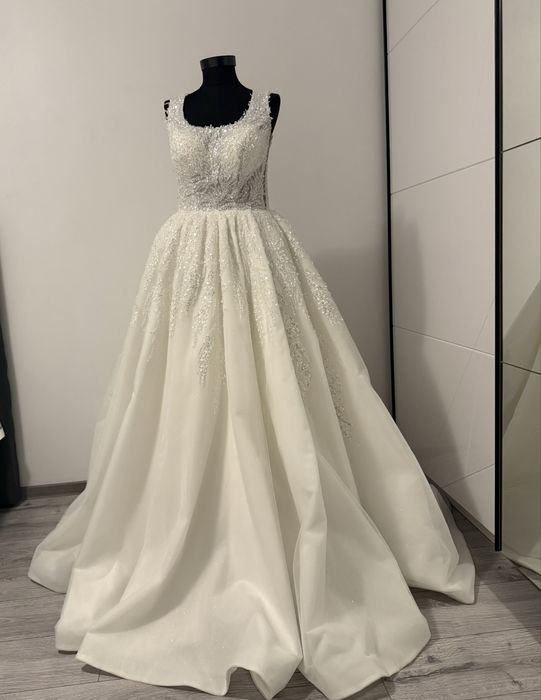Rochie de mireasa prințesă