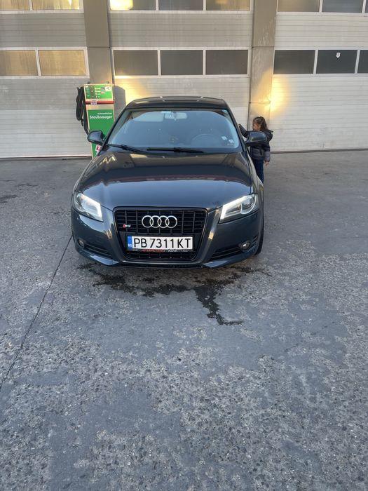 Audi A3 1.9 TDI automatic 2010 г facelift