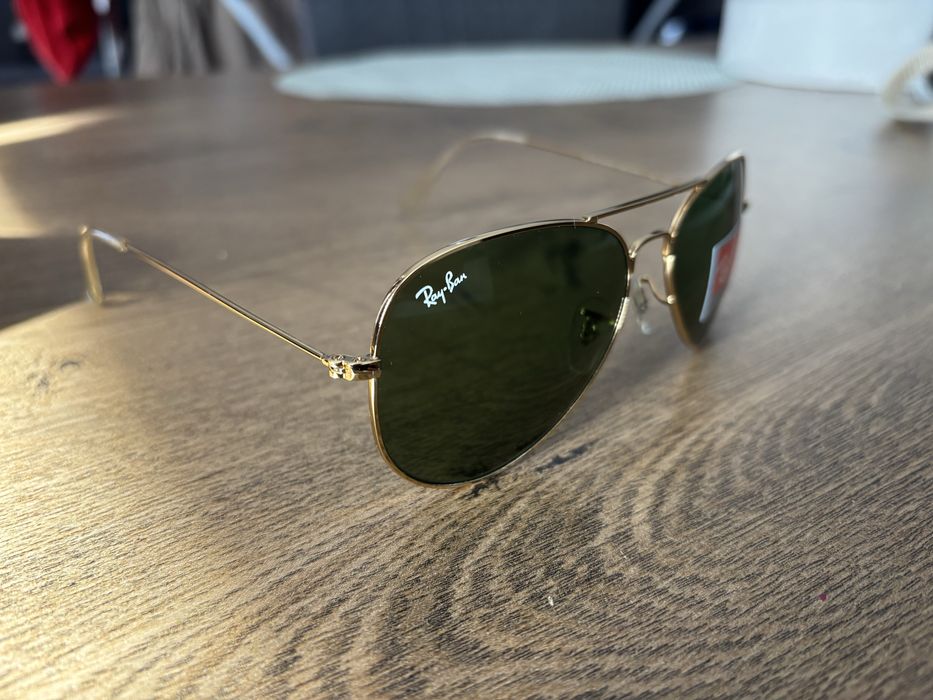 Ochelari de soare Ray-Ban Aviator RB3025