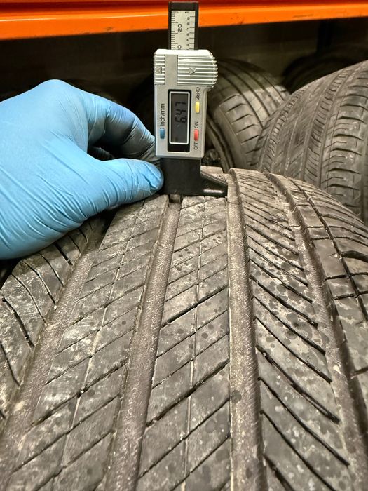 Jante Originale Range Rover Sport/Vogue L461 R22 Michelin Primacy M+S