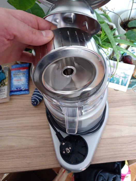 Фреш машина Macap за заведение