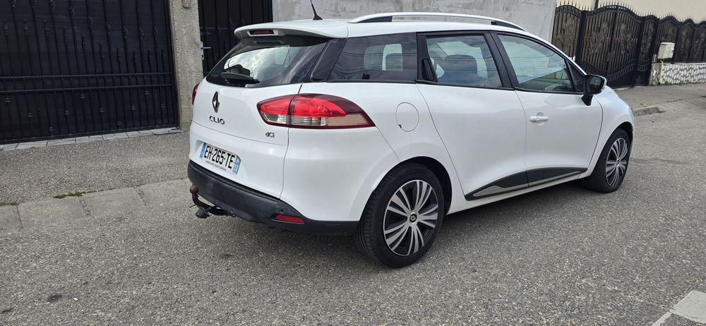 Renault Clio facelit 2017. 1,5dci  impecabil