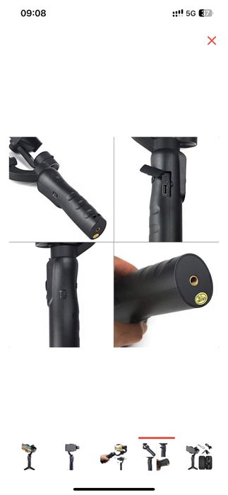 Стедикам Jx robot S5