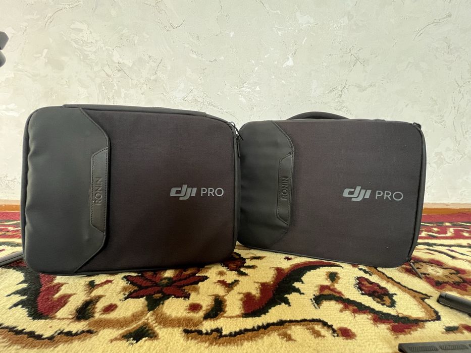 Dji Ronin Rs2 PRO