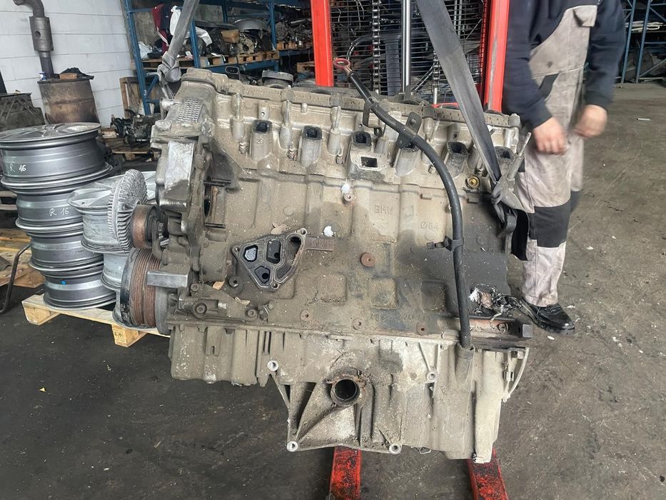 Motor complet fara anexe 3.0 d 306D1 BMW Seria 5 E39 [1995 - 2000]