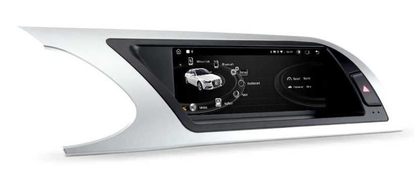 Audi A4 B8 2009- 2016 Android Mултимедия/Навигация