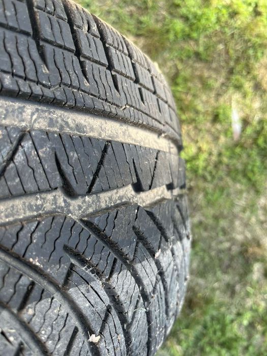 Зимна гума  michelin pilot