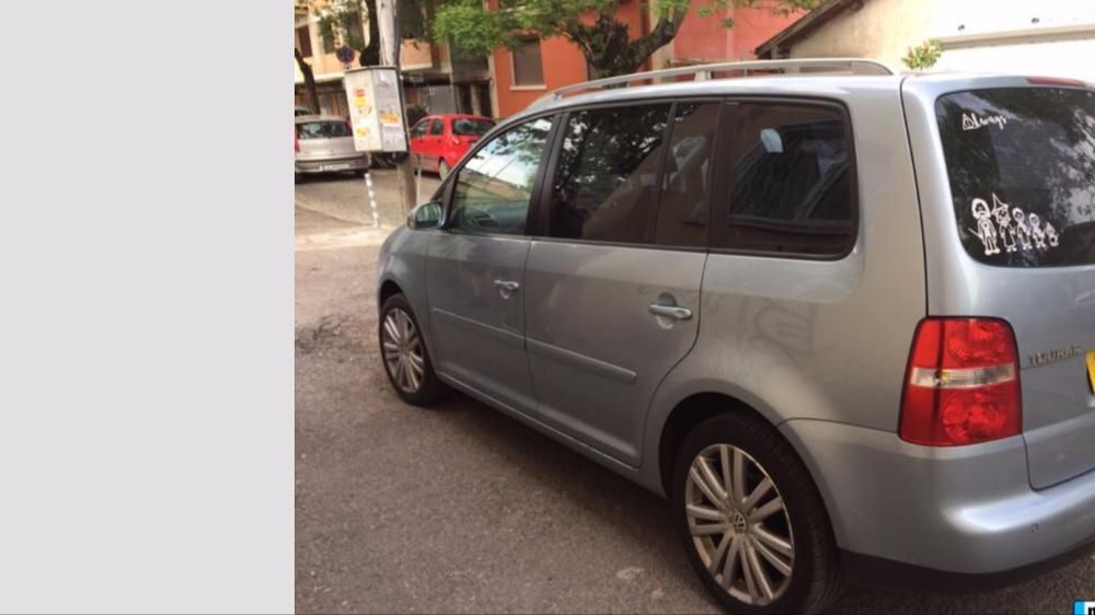НА ЧАСТИ! VW Touran 2.0TDI, 16V, BKD, Фолксваген Туран 2.0 ТДИ