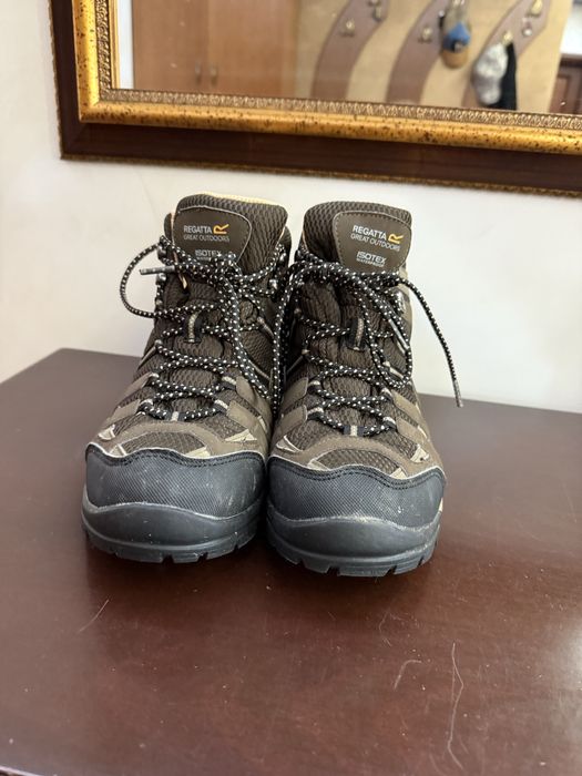 Детски планински обувки