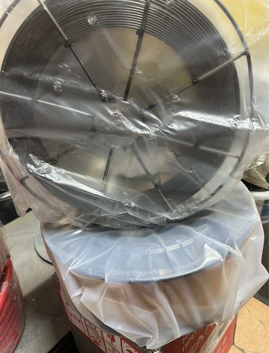 Сварочная проволока.Со флюсом и без.