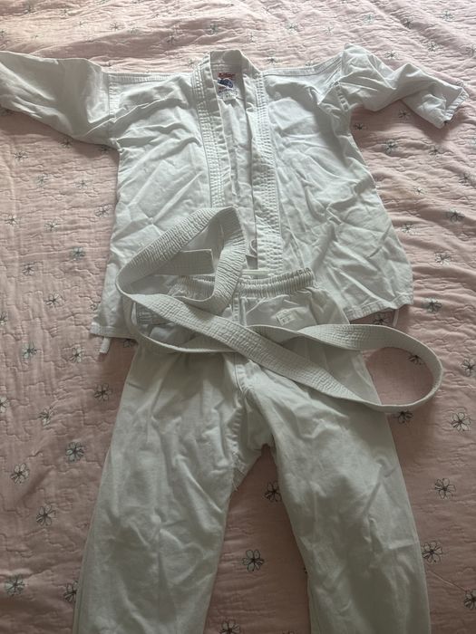 Кимоно для карате