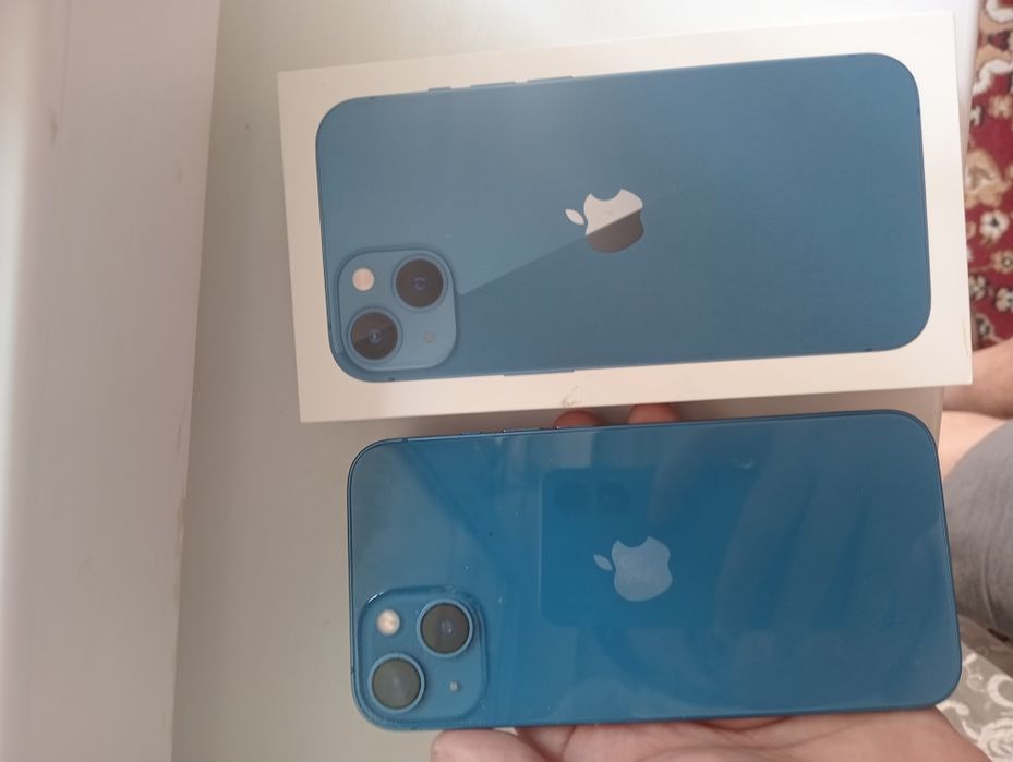 IPhone 13 Blue 128gb