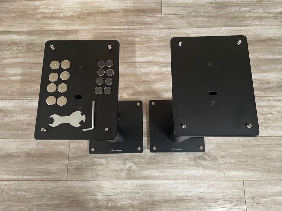 Hi-Fi Тонколони PSB Alpha P5 + Стойки за тонколони NorStone Stylum 2
